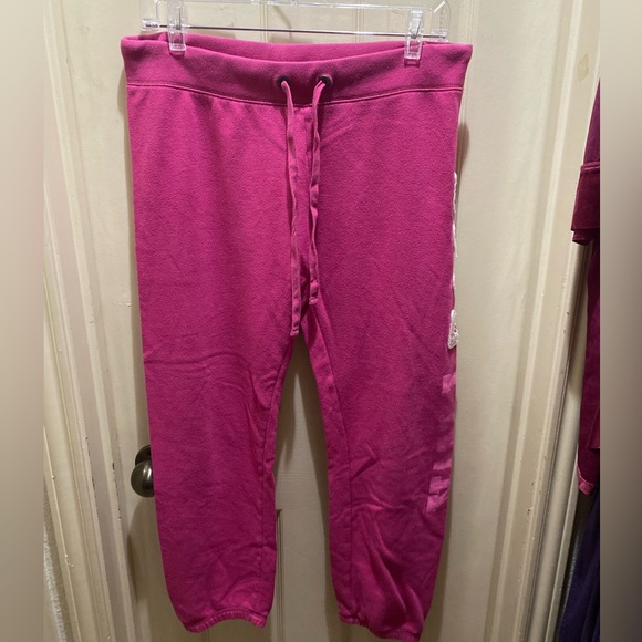 Vintage PINK sweatpants - Picture 2 of 4